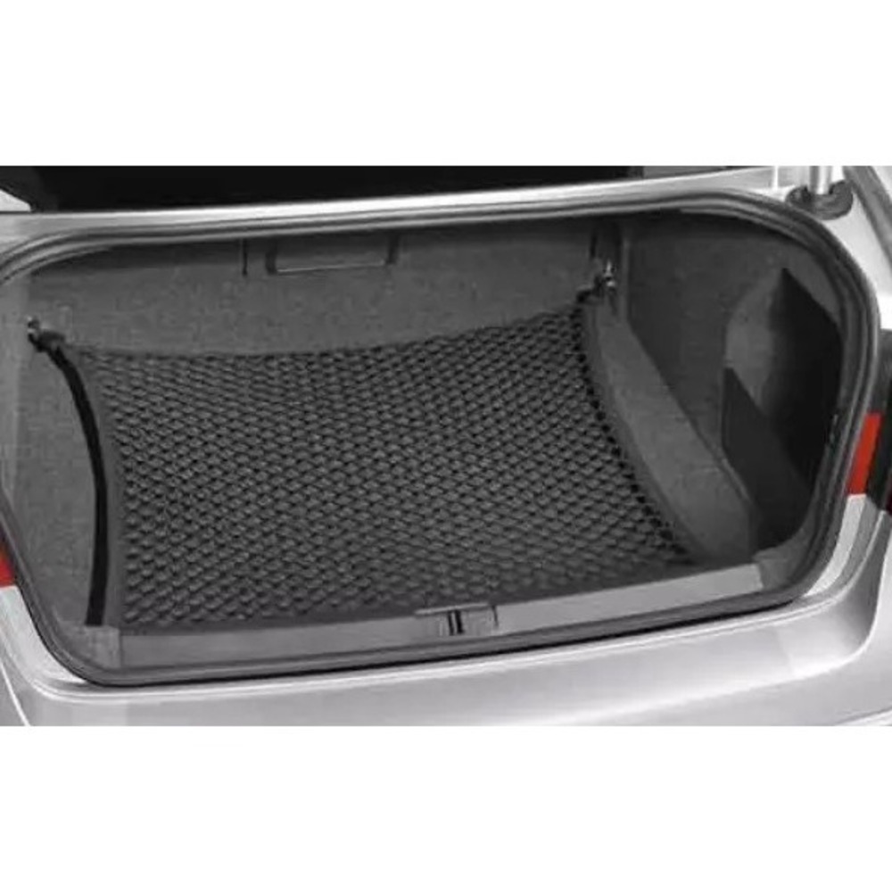 Volkswagen Passat Limousine Trunk‎ Cargo Luggage Net Black OEM 3C5065110 New